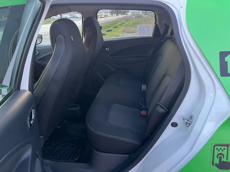 Renault Zoe TAXI, снимка 12 - Автомобили и джипове - 53088566