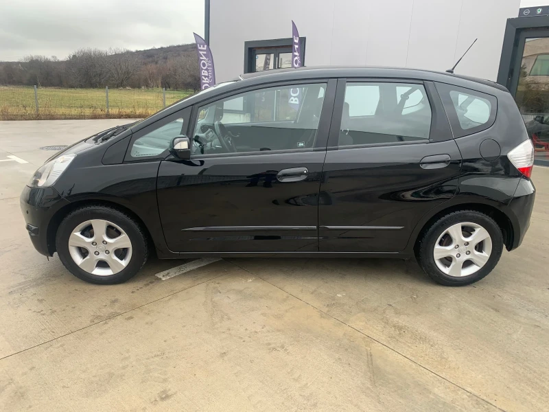 Honda Jazz 1.4i клима парктроник , снимка 4 - Автомобили и джипове - 53245494