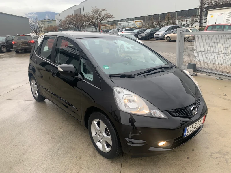 Honda Jazz 1.4i клима парктроник 