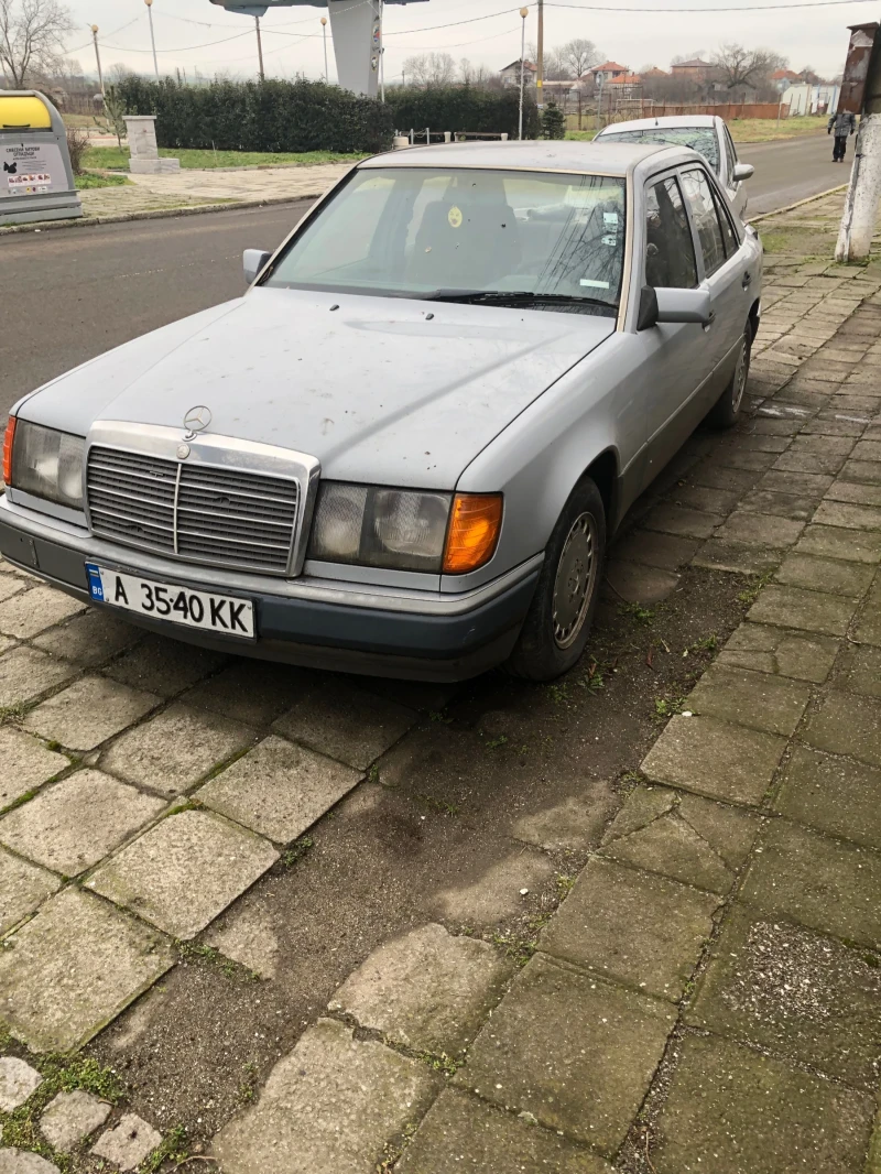 Mercedes-Benz 124