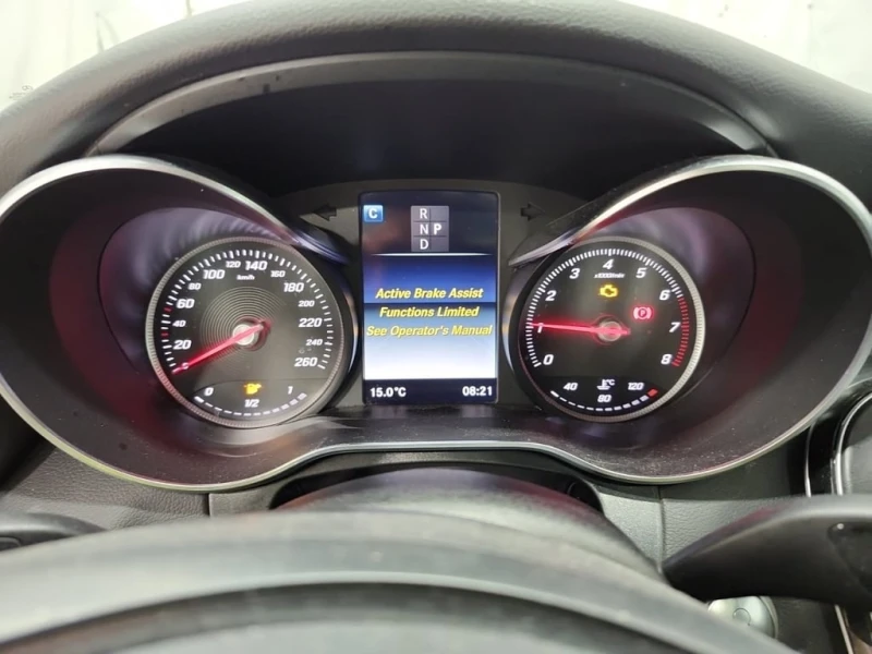 Mercedes-Benz C 300 * TOP * AMG PACK / PANO / 4 MATIC  /CARFAX, снимка 12 - Автомобили и джипове - 53354584
