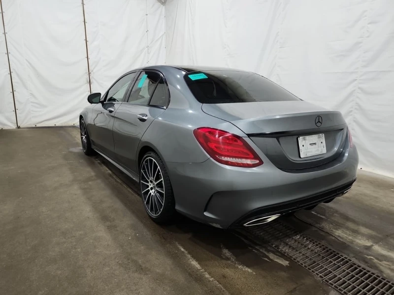 Mercedes-Benz C 300 * TOP * AMG PACK / PANO / 4 MATIC  /CARFAX, снимка 5 - Автомобили и джипове - 53354584