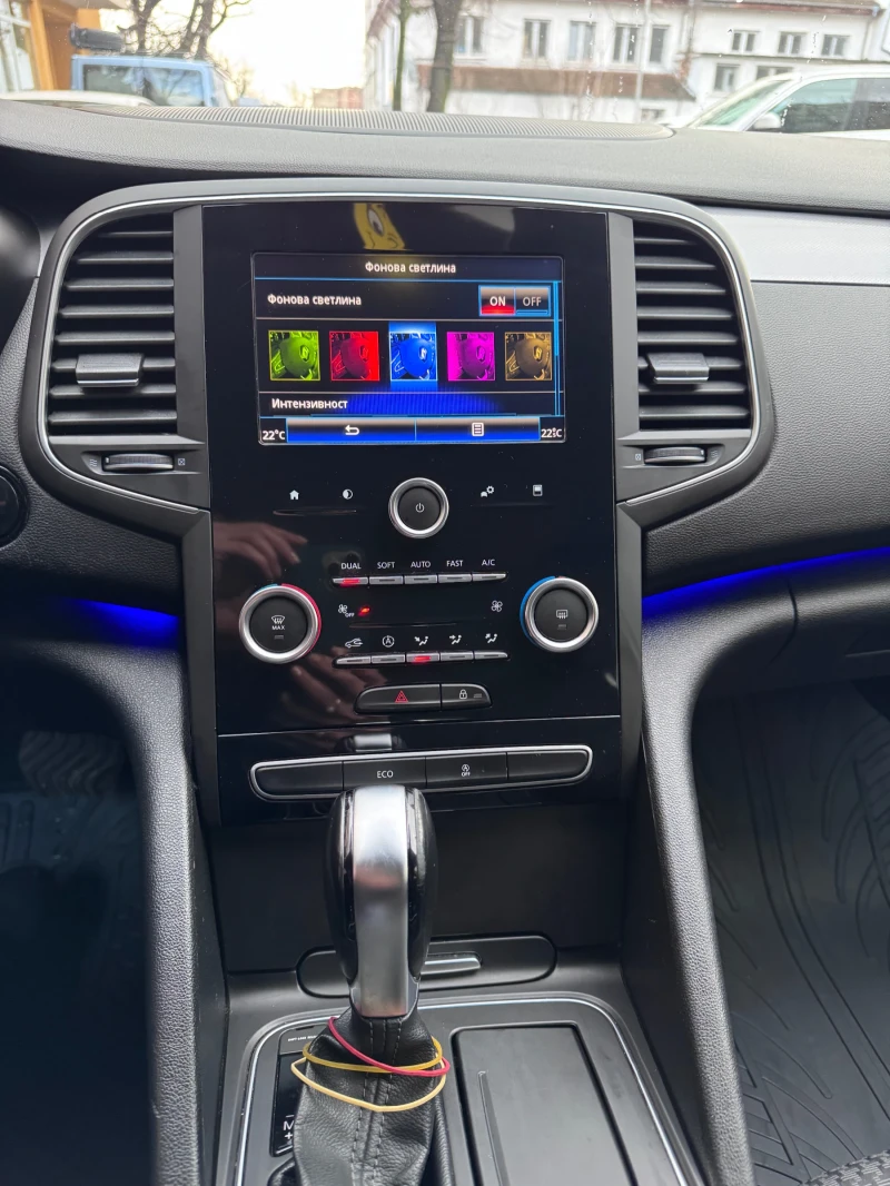 Renault Talisman, снимка 7 - Автомобили и джипове - 53394738