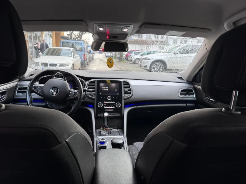 Renault Talisman, снимка 5 - Автомобили и джипове - 53394738