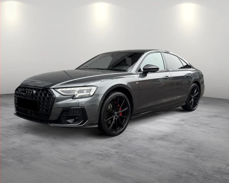 Audi A8 50 TDI/S-LINE/B&O/MATRIX/HEAD UP/PANO/360, снимка 2 - Автомобили и джипове - 53417837