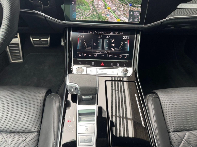 Audi A8 50 TDI/S-LINE/B&O/MATRIX/HEAD UP/PANO/360, снимка 12 - Автомобили и джипове - 53417837