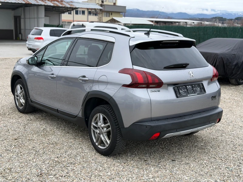 Peugeot 2008 1.6d/100hp/NAVI/SERVICE BOOK/Face Lift /, снимка 4 - Автомобили и джипове - 53447392