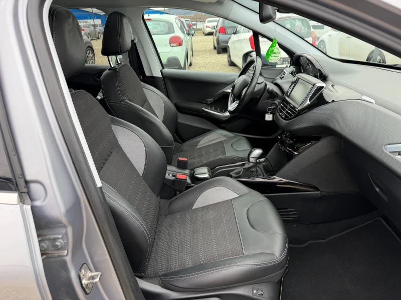 Peugeot 2008 1.6d/100hp/NAVI/SERVICE BOOK/Face Lift /, снимка 10 - Автомобили и джипове - 53447392