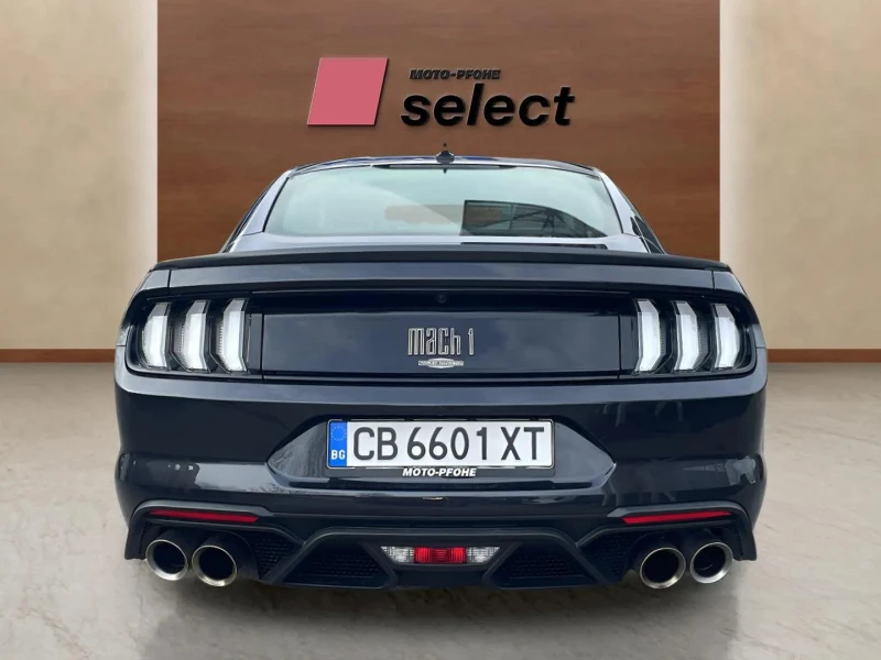 Ford Mustang 5.0i, снимка 6 - Автомобили и джипове - 53459975