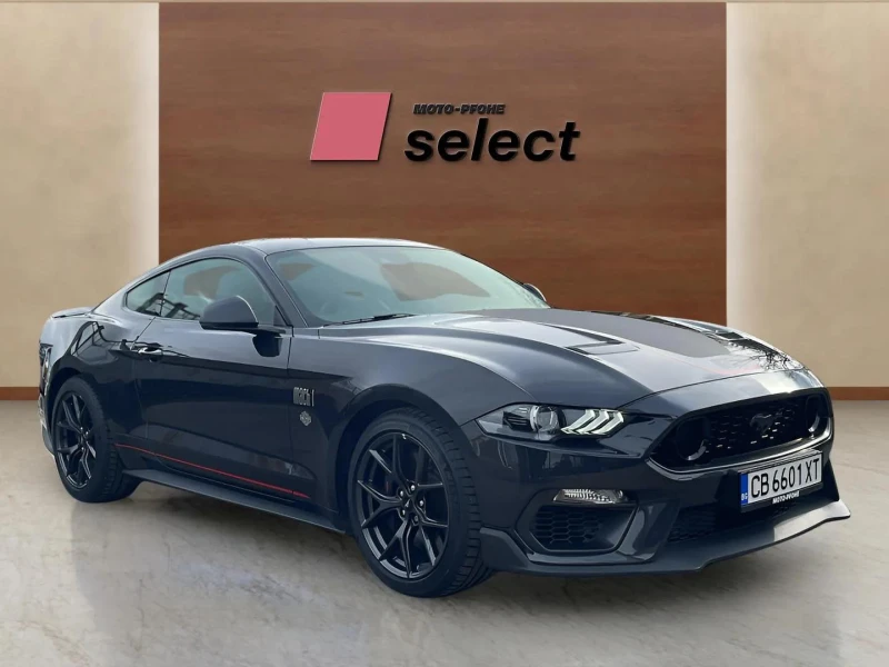 Ford Mustang 5.0i, снимка 3 - Автомобили и джипове - 53459975