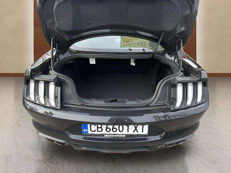 Ford Mustang 5.0i, снимка 12 - Автомобили и джипове - 53459975