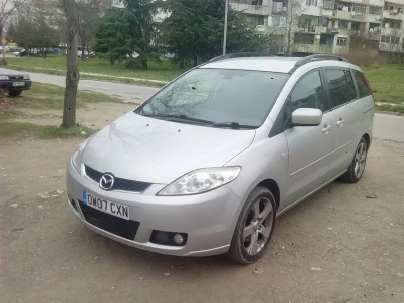 Mazda 5 SPORT 2.0D - [1] 