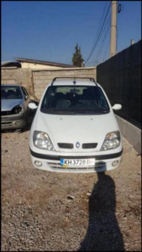 Renault Scenic 1.6 16v на части - изображение 2