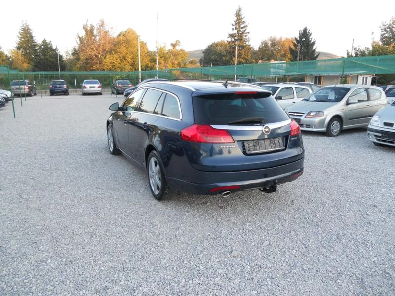 Opel Insignia  2. 0 CDTI  OPC LINE 6 поръчков модел 6 скорости, снимка 3 - Автомобили и джипове - 22960698