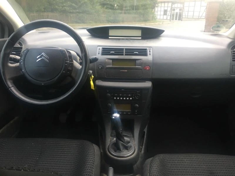 Citroen C4 1.6 HDI - [1] 