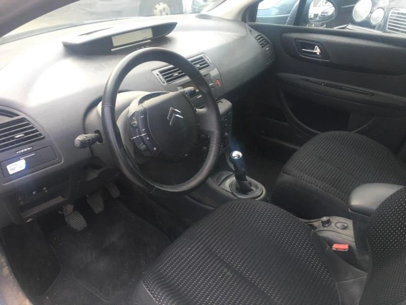 Citroen C4 1.6 HDI, снимка 3 - Автомобили и джипове - 49101354