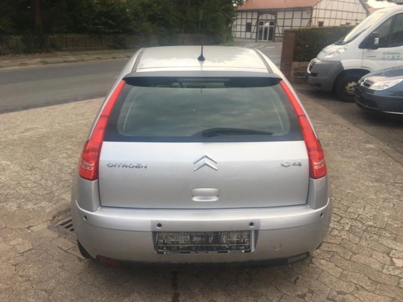 Citroen C4 1.6 HDI, снимка 5 - Автомобили и джипове - 49101354