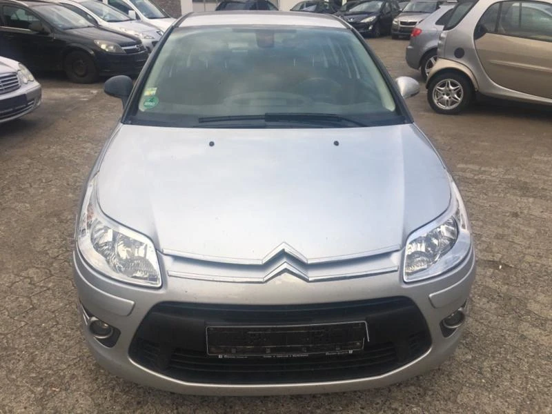 Citroen C4 1.6 HDI, снимка 8 - Автомобили и джипове - 49101354