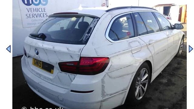 BMW 530 Купето с докум и фактура2500 | Mobile.bg — изображение 2