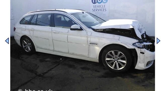 BMW 530 Купето с докум и фактура2500 | Mobile.bg — изображение 1