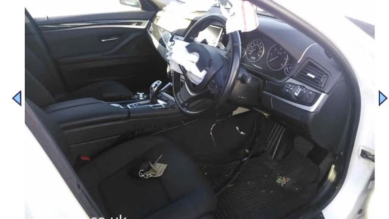 BMW 530 Купето с докум и фактура2500 | Mobile.bg — изображение 5