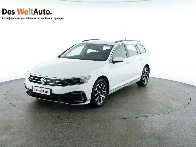 VW Passat VW Passat Var GTE Plug-In-Hybrid 1.4 TSI - 39000 лв. / 19940.38 € - 38735706 1