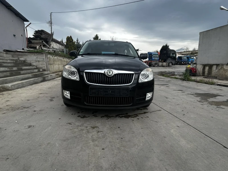 Skoda Fabia Нов Внос 1.4 Бензин - 5300 лв. - 63269206 | Car24.bg