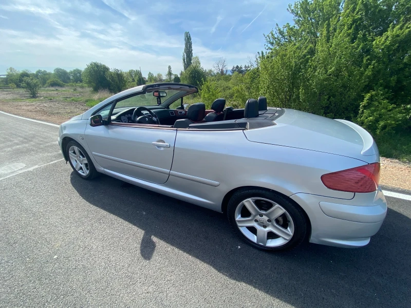 Peugeot 307 - 3650 лв. - 12741477 | Car24.bg