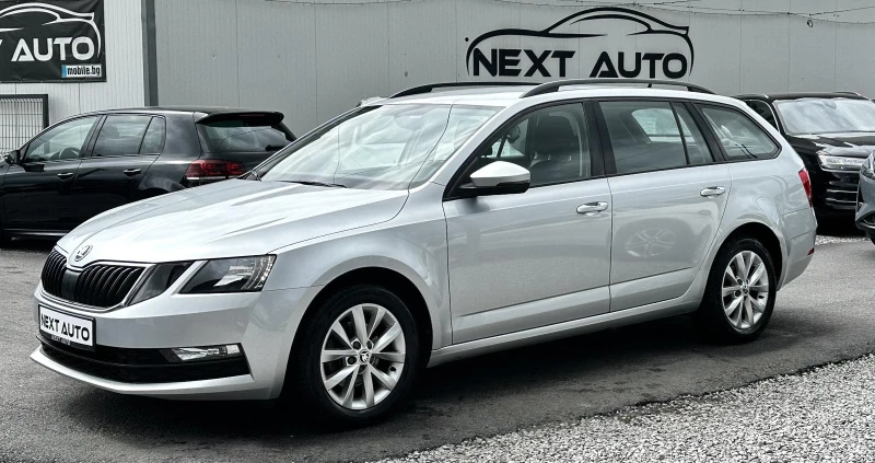 Skoda Octavia G-TEC DSG NAVI EURO 6B - 20990 лв. - 87961385 1