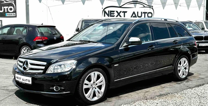 Mercedes-Benz C 220 2.2CDI 170HP AVANTGARDE - 11990 лв. - 19952710 1