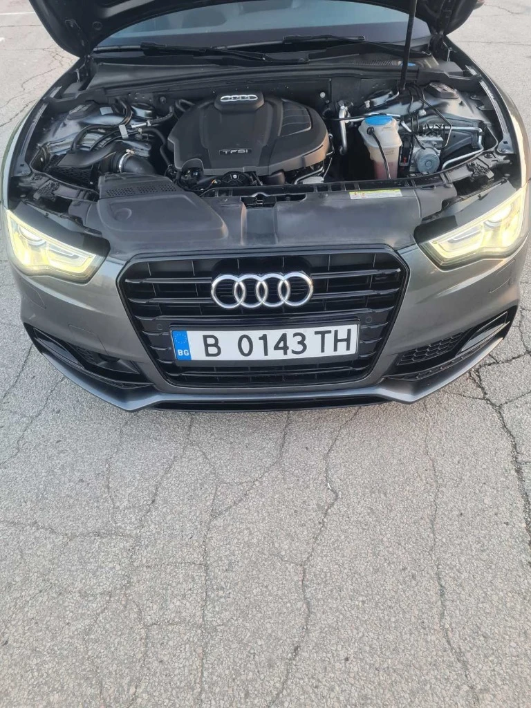 Audi A5  S-Line 1.8 TFSI - изображение 3