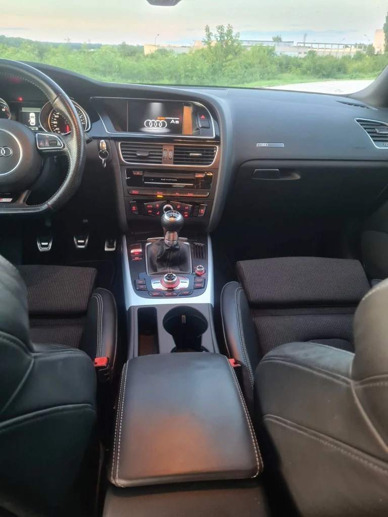 Audi A5  S-Line 1.8 TFSI - изображение 6