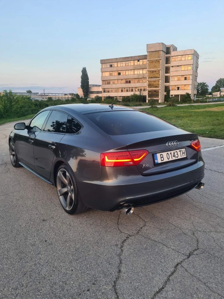 Audi A5  S-Line 1.8 TFSI - изображение 7