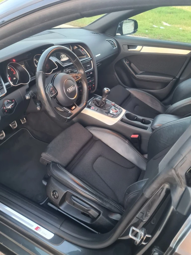 Audi A5  S-Line 1.8 TFSI - изображение 4