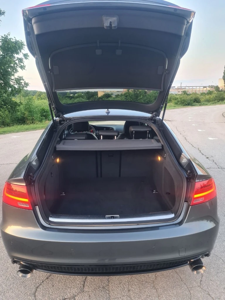 Audi A5  S-Line 1.8 TFSI - изображение 10
