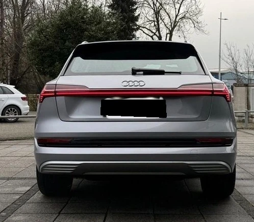 Audi E-Tron 50 Quattro, снимка 3 - Автомобили и джипове - 54062591