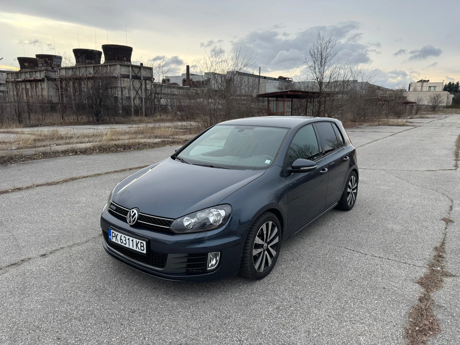 VW Golf GTD / DSG / ТОП, снимка 1