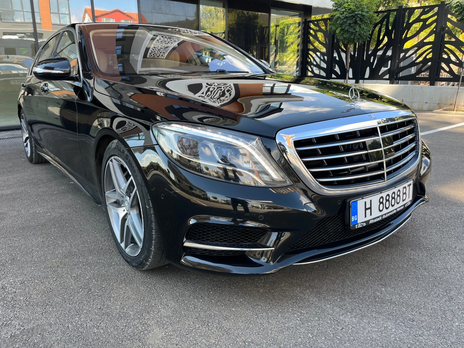 Mercedes-Benz S 500, снимка 1