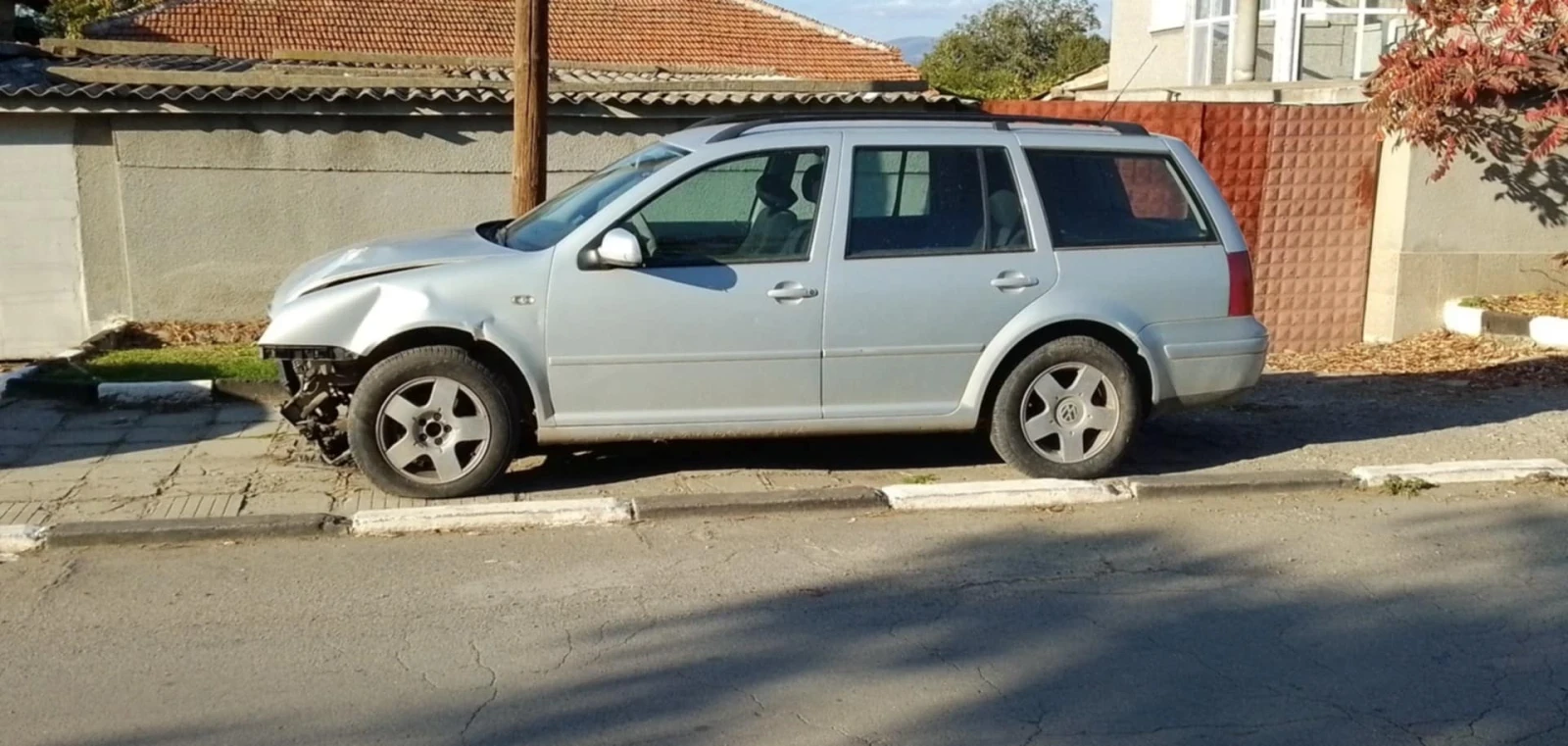 VW Golf, снимка 1