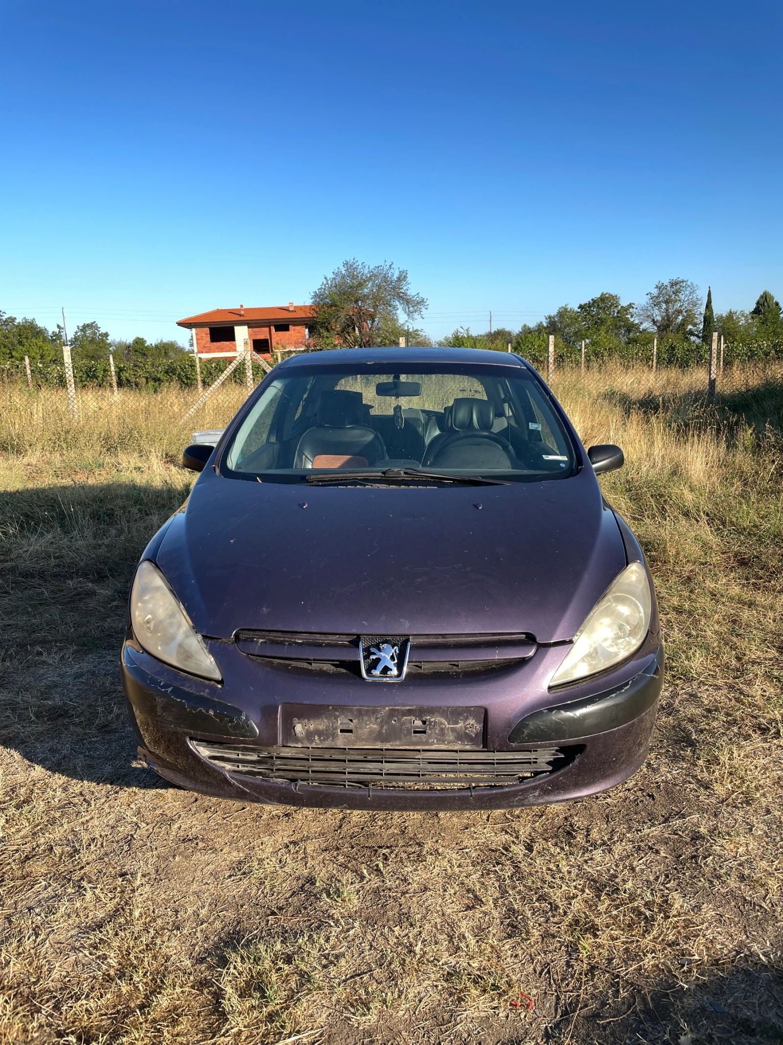 Peugeot 307 2.0hdi, снимка 1