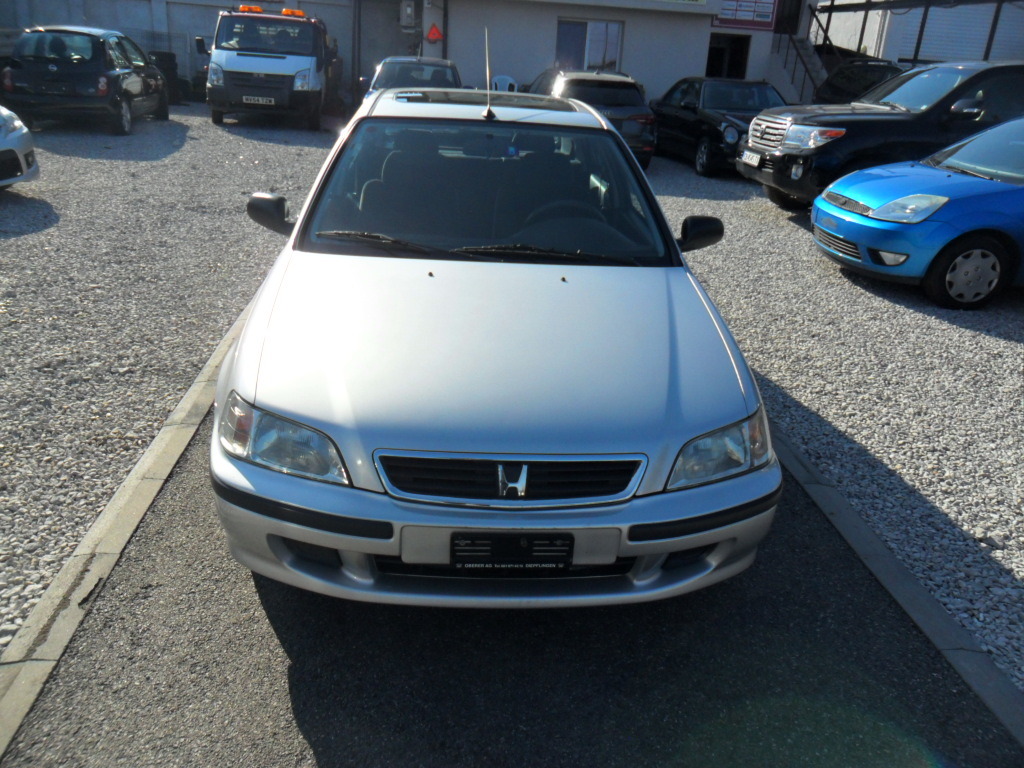 Honda Civic 1.6i AVTOMAT - изображение 1