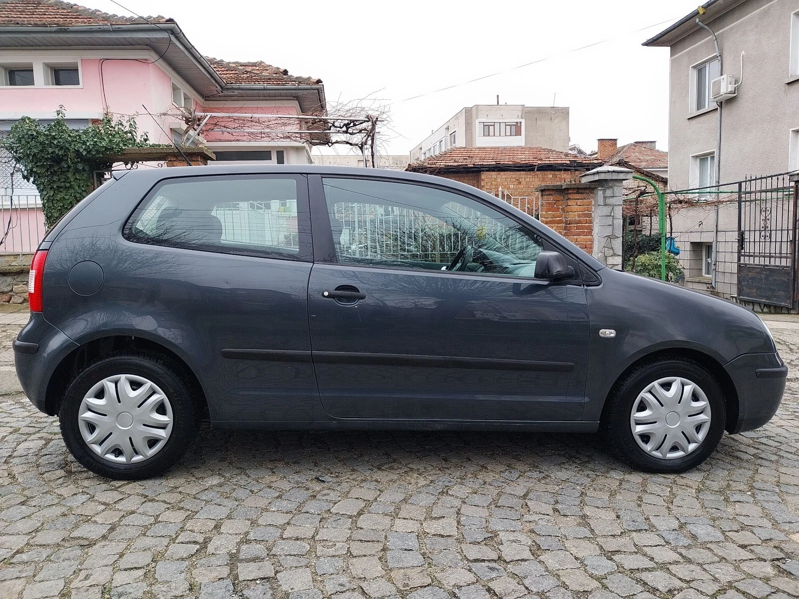 VW Polo Климатик  - изображение 7