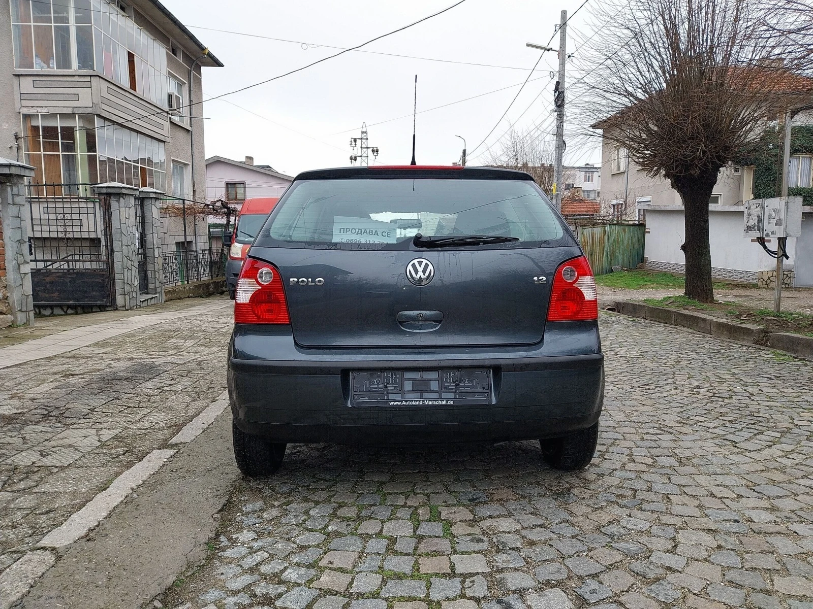 VW Polo Климатик  - изображение 3