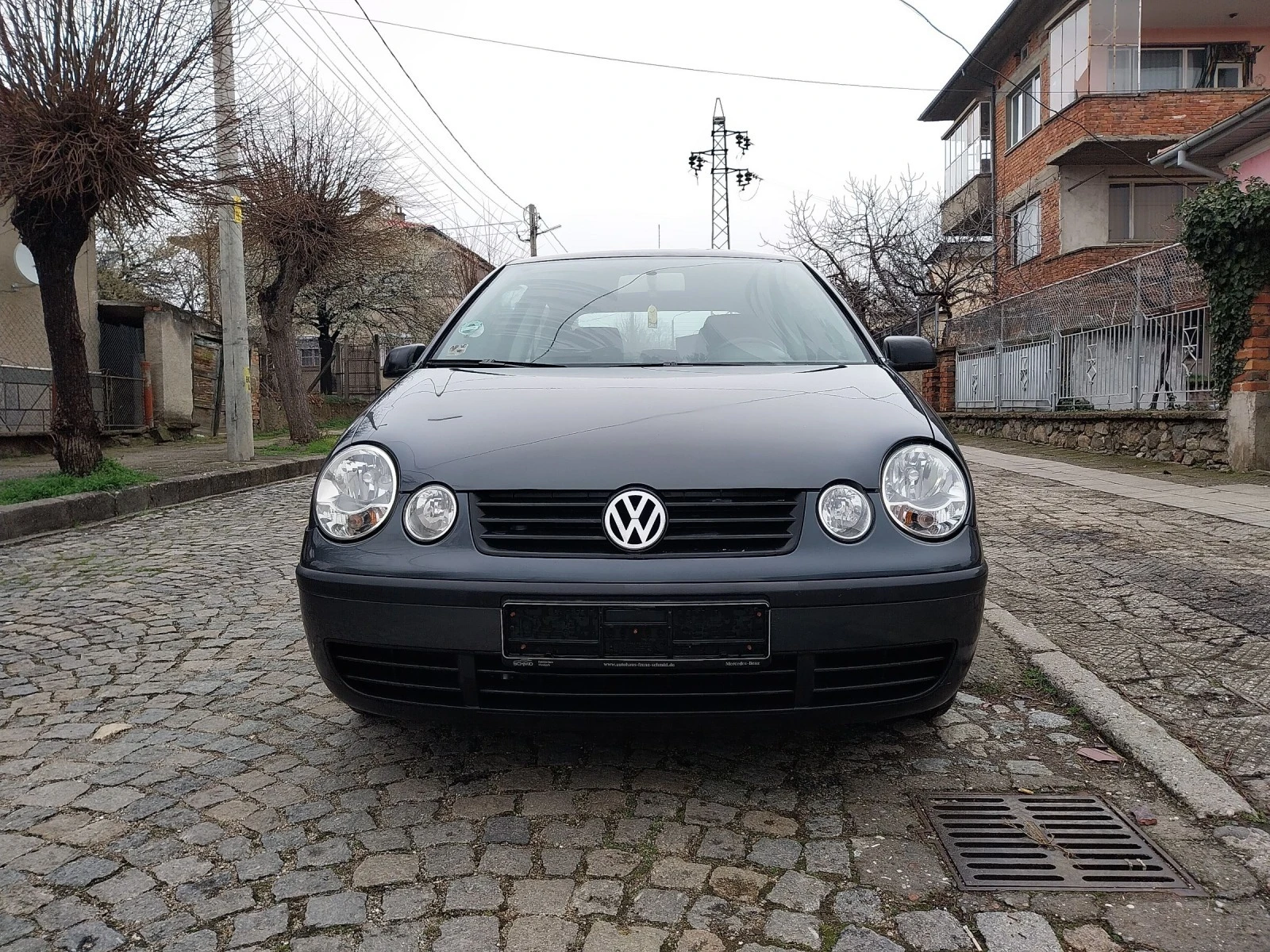 VW Polo Климатик  - изображение 2