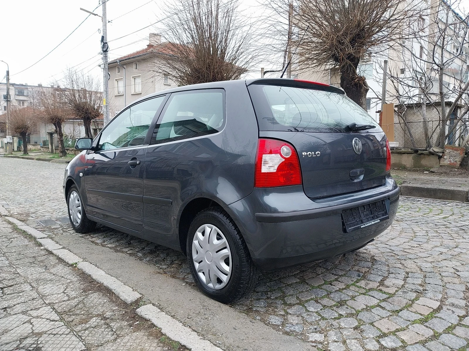 VW Polo Климатик  - изображение 5