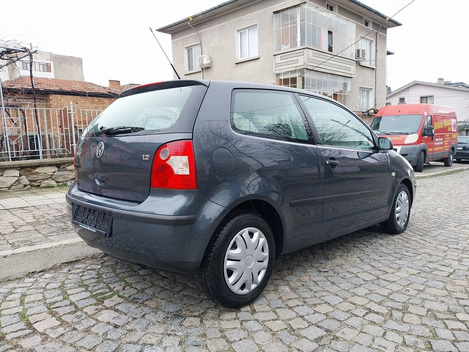 VW Polo Климатик  - изображение 9