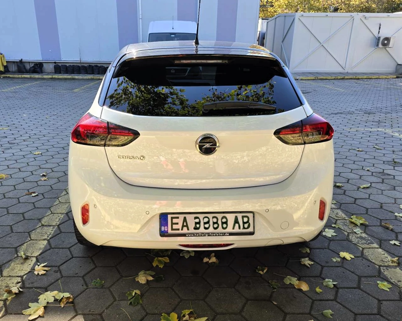 Opel Corsa Ultimate - изображение 6