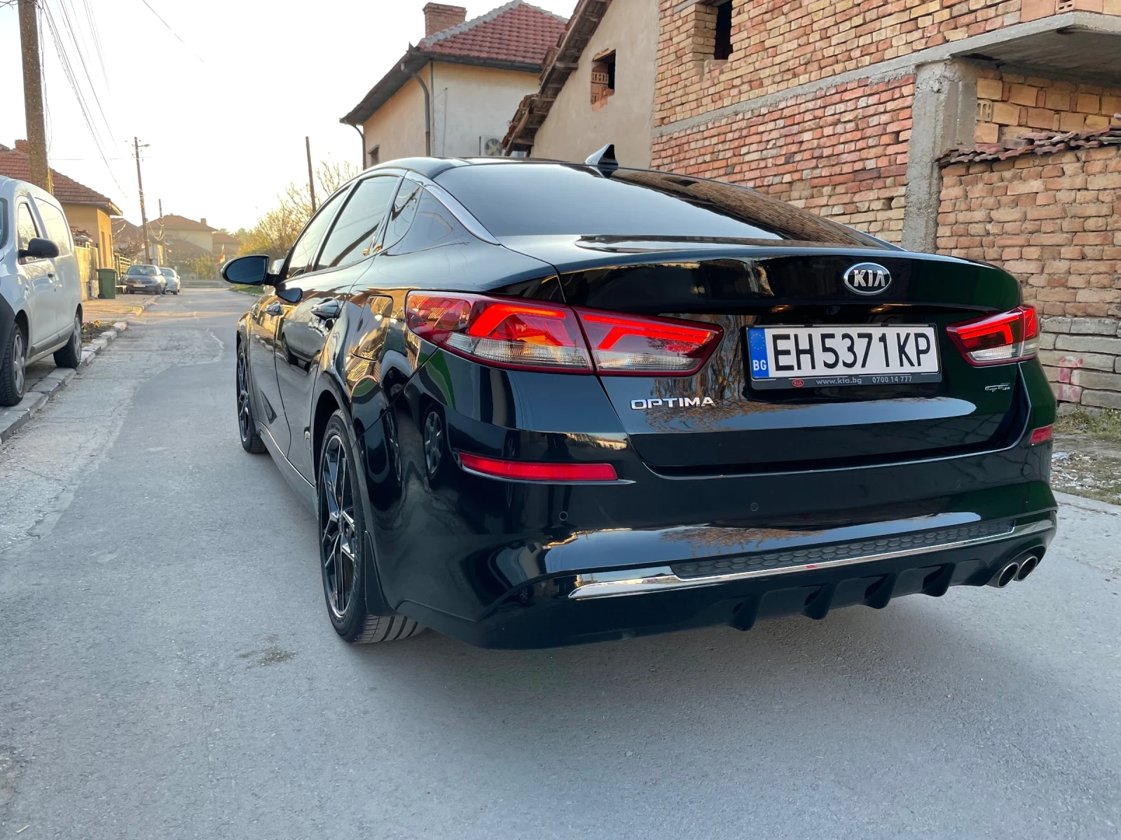 Kia Optima 1.6 GDI в ГАРАНЦИЯ до 2026 - изображение 5