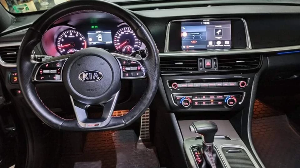 Kia Optima 1.6 GDI в ГАРАНЦИЯ до 2026 - изображение 8