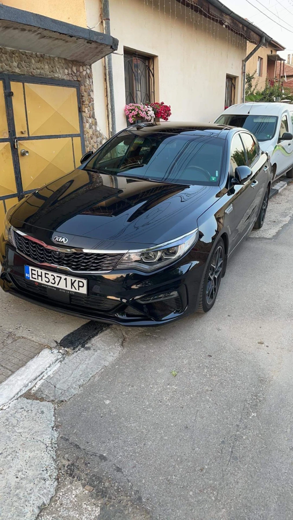 Kia Optima 1.6 GDI в ГАРАНЦИЯ до 2026 - изображение 7